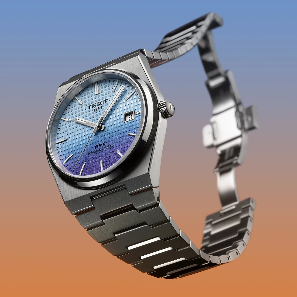 Orologio solo tempo PRX POWERMATIC 80 Tissot