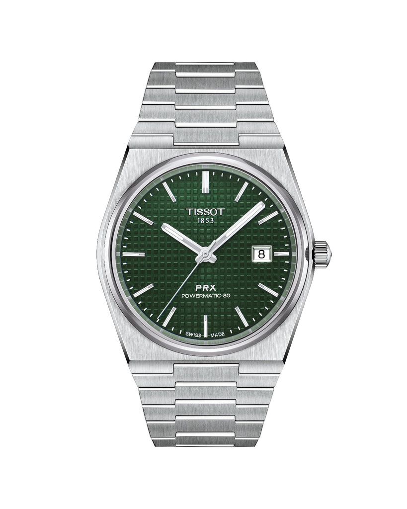 Orologio TISSOT Prx Powermatic 80