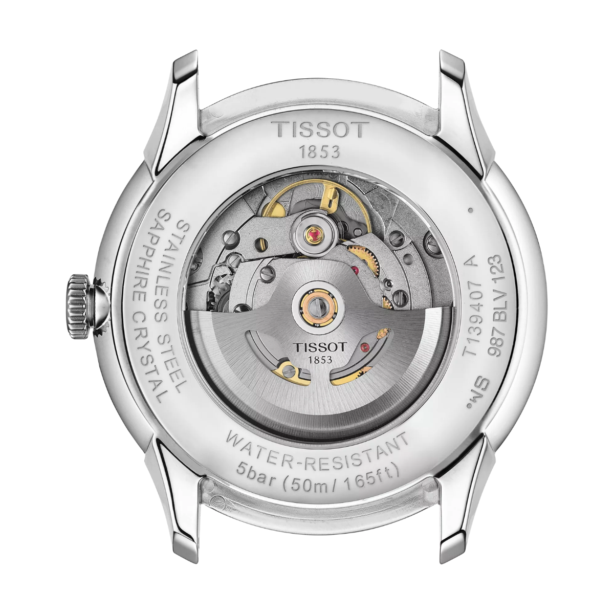 Orologio CHEMIN DES TOURELLES Tissot