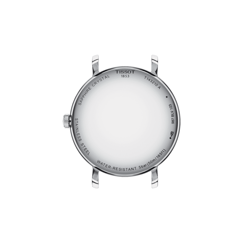 Orologio solo tempo EVERYTIME 34MM TISSOT