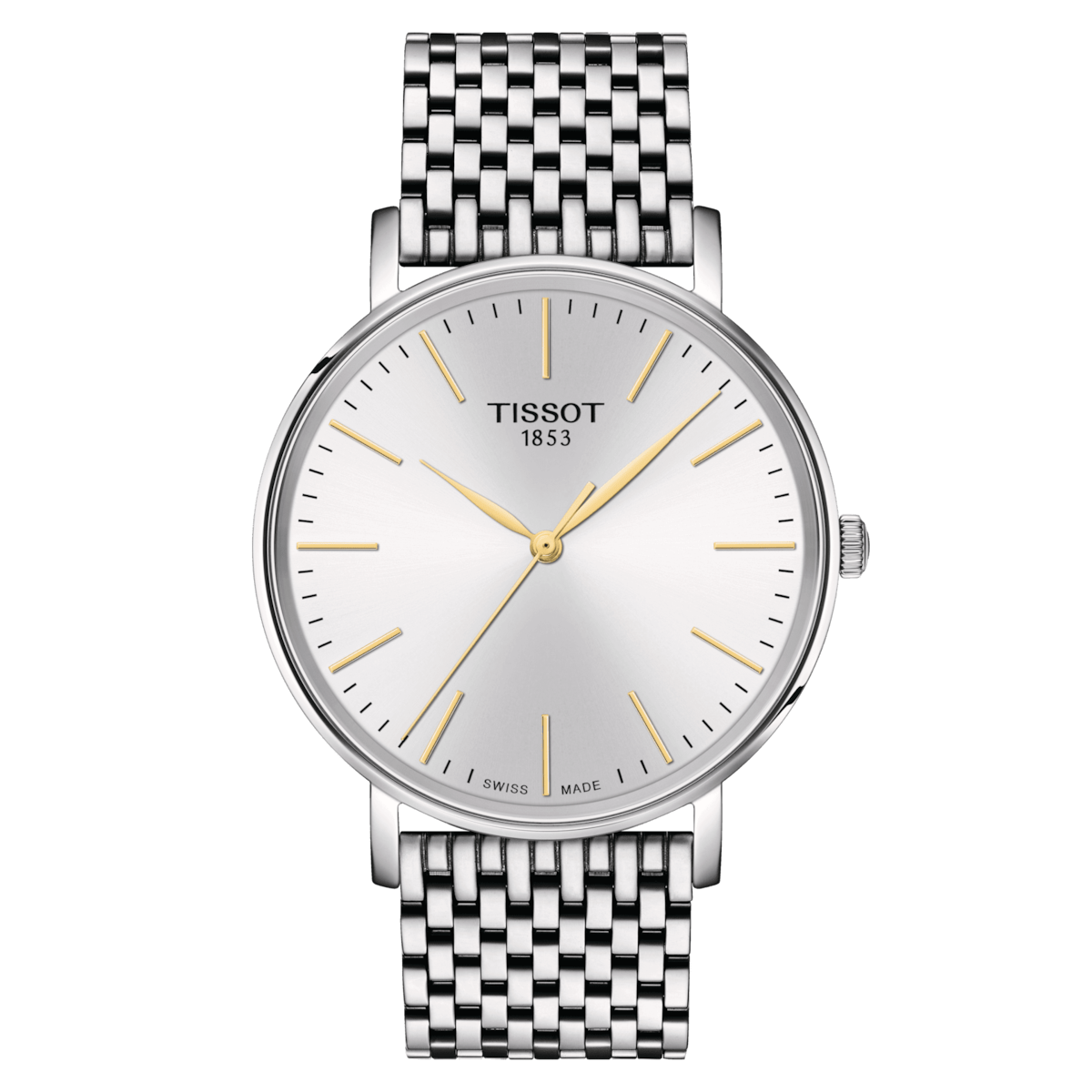 Orologio solo tempo EVERYTIME 40MM TISSOT