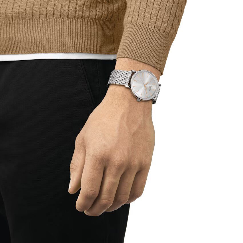 Orologio solo tempo EVERYTIME 40MM TISSOT