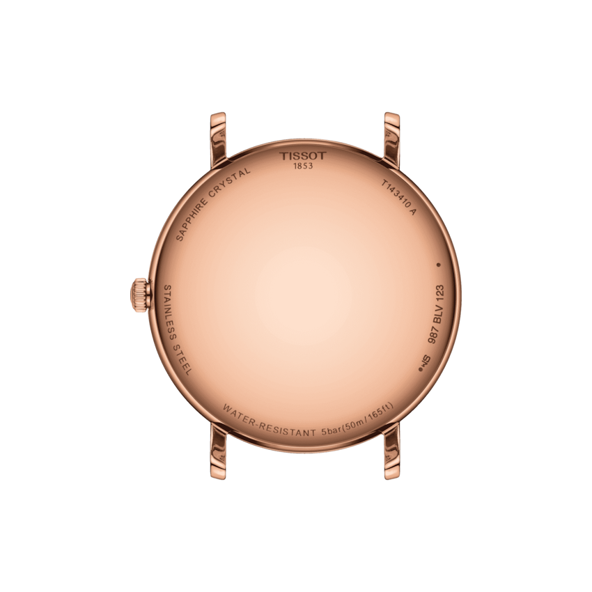 Orologio solo tempo EVERYTIME GENT TISSOT