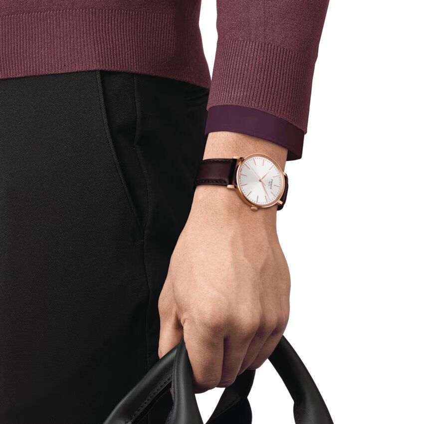 Orologio solo tempo EVERYTIME GENT TISSOT