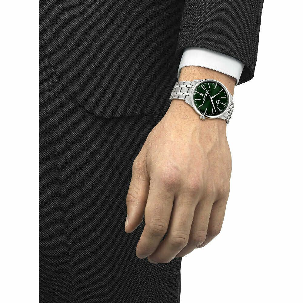 Orologio automatico TISSOT CHEMIN DES TOURELLES POWERMATIC 80 42MM