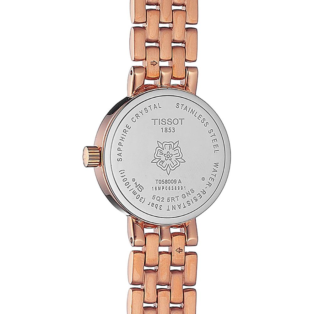 Orologio Solo Tempo TISSOT Lovely T-Lady