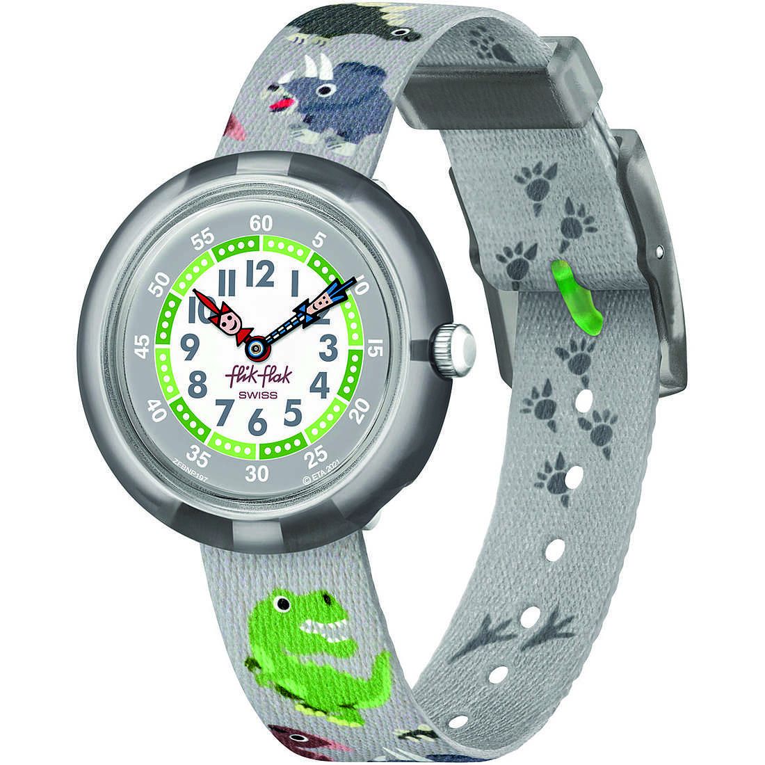 Orologio FLIK FLAK Coolozaurus