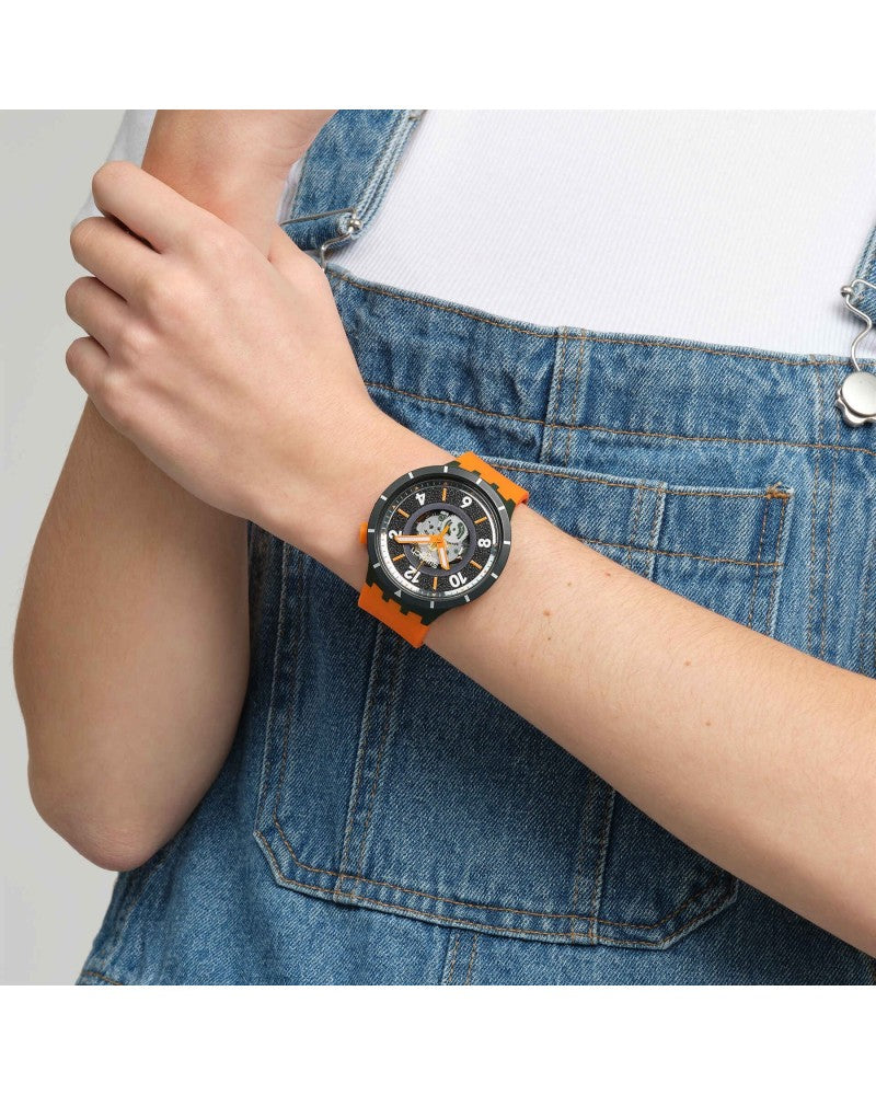 Orologio FALL-IAGE Swatch