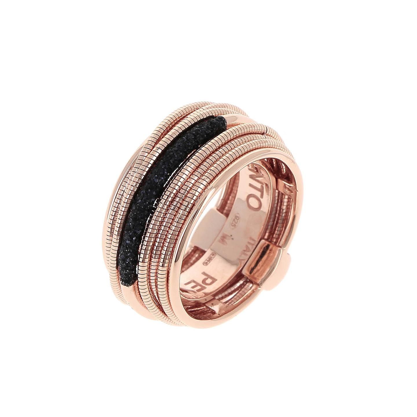 Pesavento - Anello DNA e Polvere di Sogni WDNAA105/M