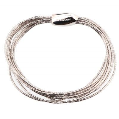 PESAVENTO - Bracciale DNA Spring WDNAB053