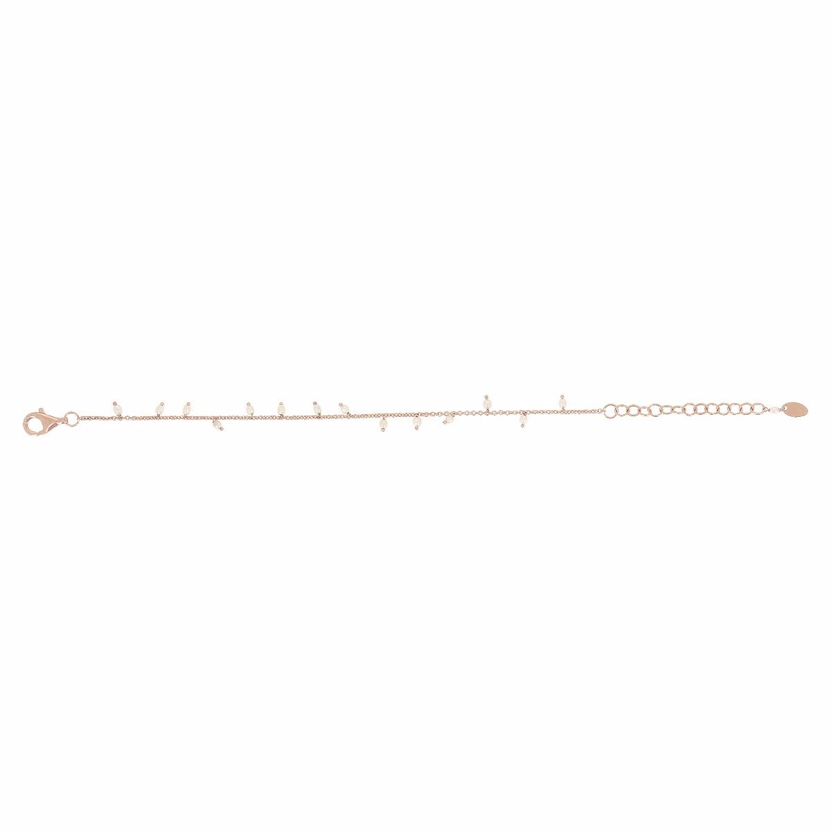 Bracciale DNA PERLA Pesavento