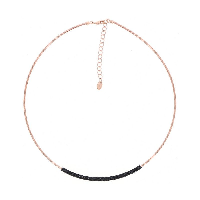 PESAVENTO - Collana Collezione DNA Tubolare WDNAG179