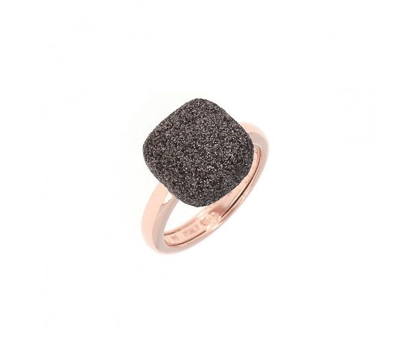 PESAVENTO - Anello Jolie Polvere di Sogni Brown WPLVA1251/M