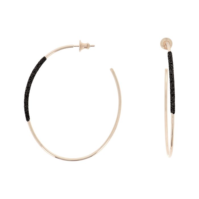 PESAVENTO - Orecchini DNA ovali grandi WPLVO1183