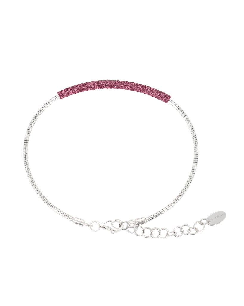 Bracciale POLVERE ROSA JAIPUR Pesavento