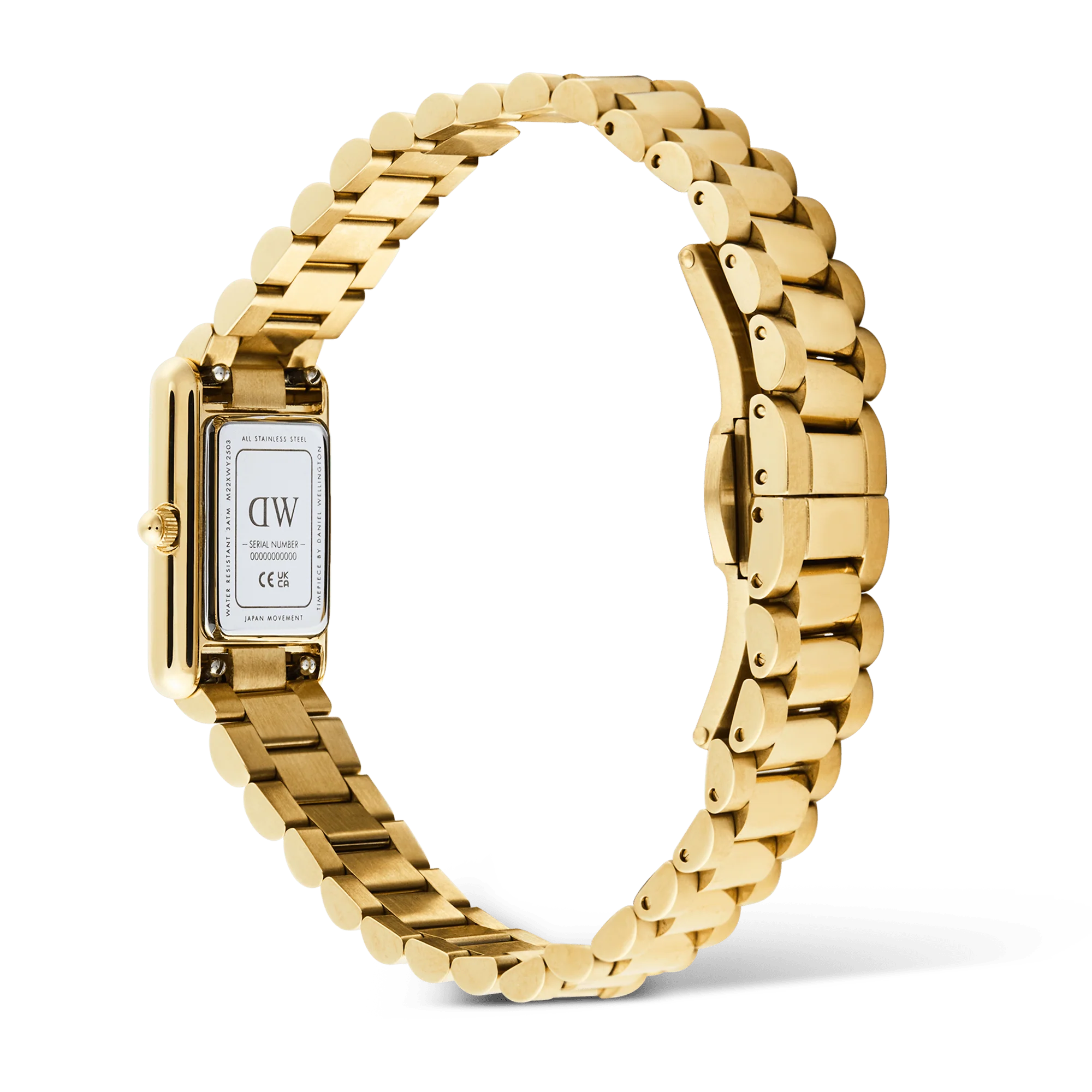 Orologio Donna BOUND MINI 3-LINK Daniel Wellington