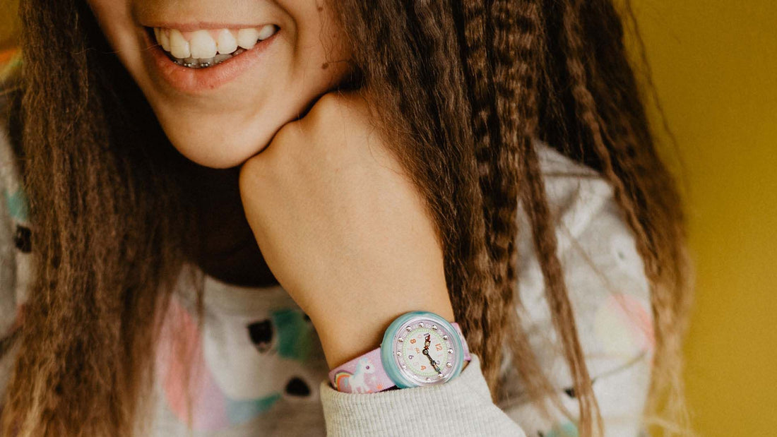 Orologio Magical Unicorns FLIK FLAK