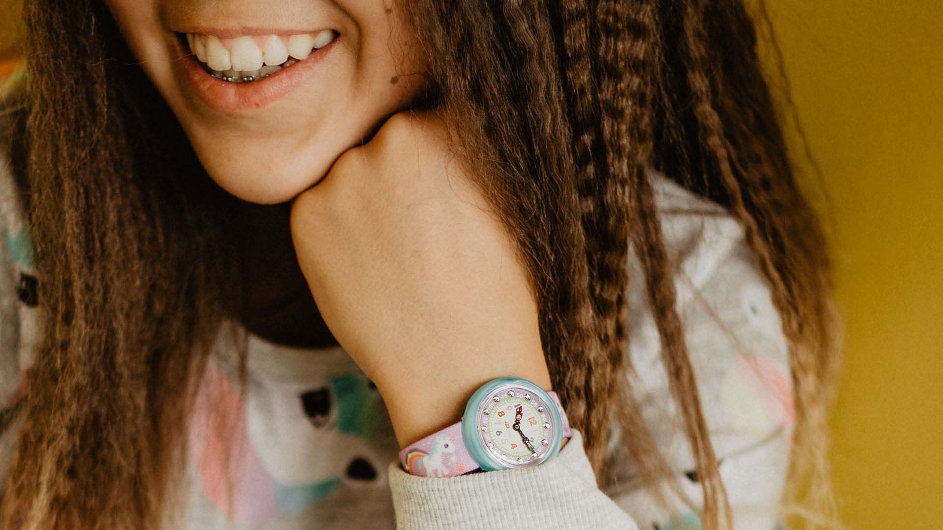 Orologio Magical Unicorns FLIK FLAK