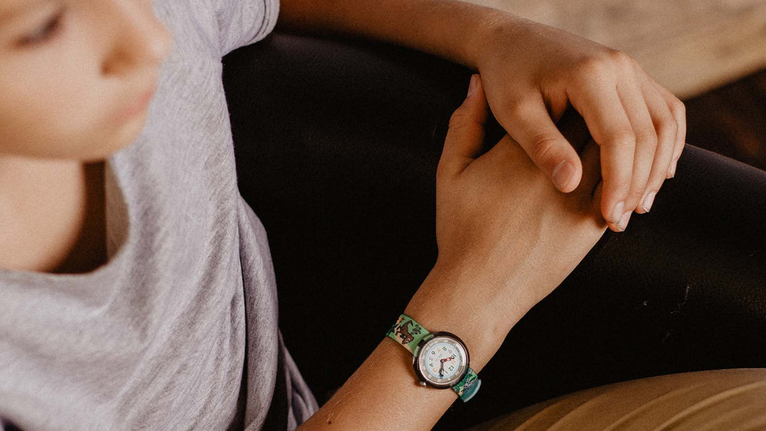 Orologio FLIK FLAK Sauruses Return