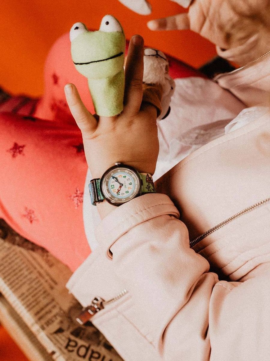 Orologio FLIK FLAK Sauruses Return