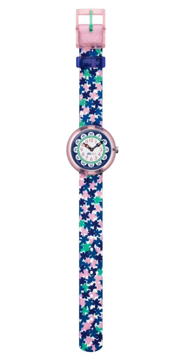 Orologio London Flower FLIK FLAK