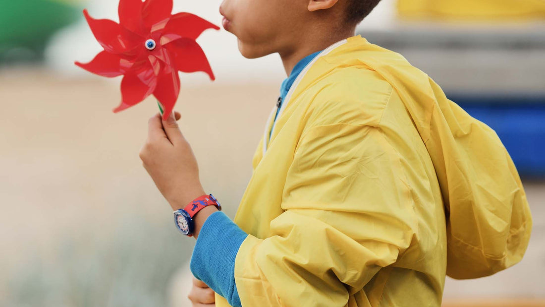 Orologio Dinosauritos FLIK FLAK