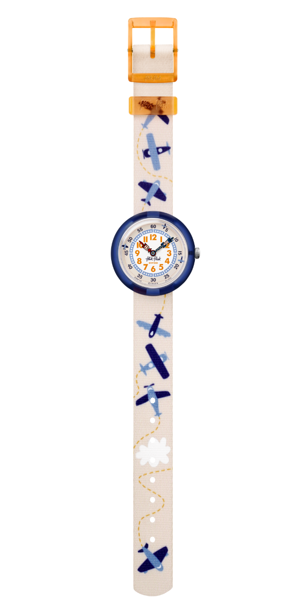 Orologio FLIK FLAK Loopiloop