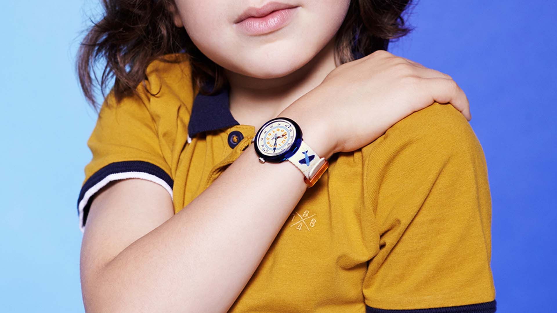 Orologio FLIK FLAK Loopiloop