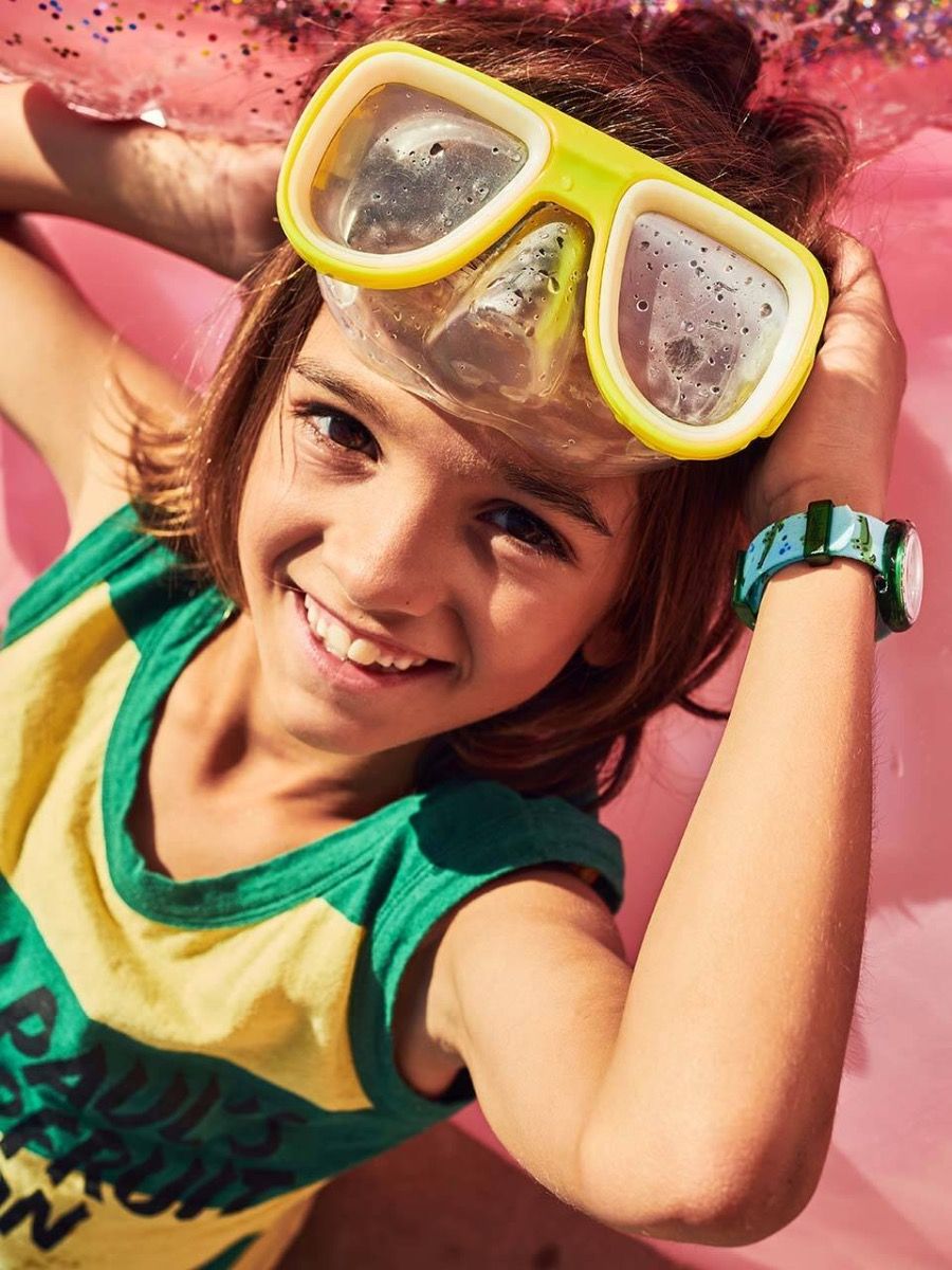 Orologio FLIK FLAK Seaulater