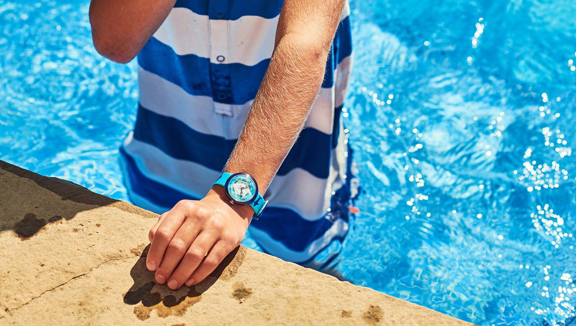 Orologio FLIK FLAK Sharkasm