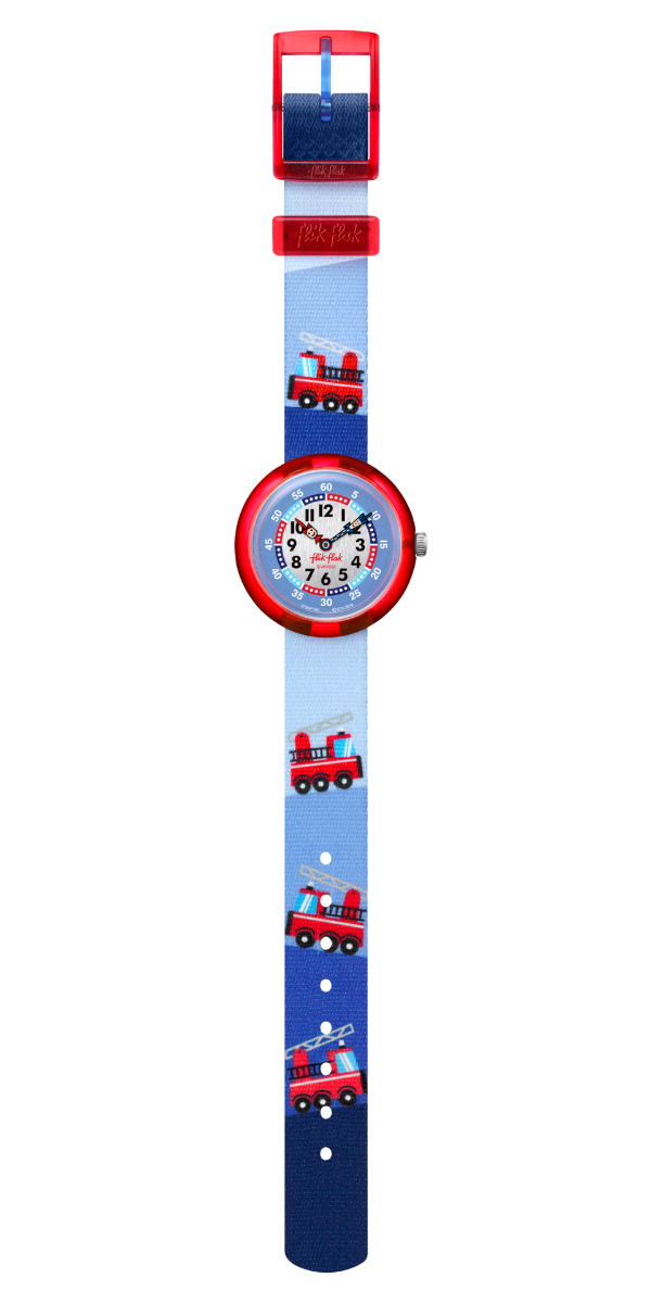 Orologio Firetruck FLIK FLAK