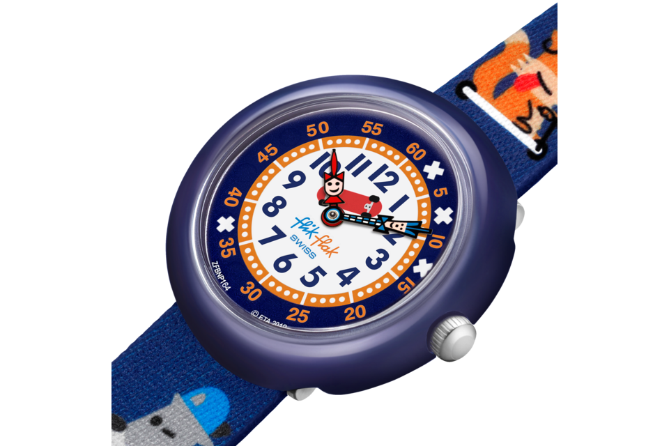 Orologio Sk8fox FLIK FLAK