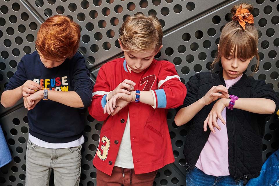 Orologio Sk8fox FLIK FLAK