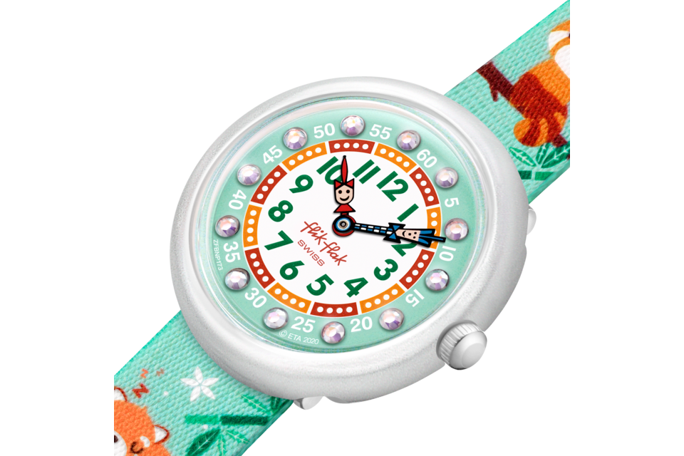 Orologio FLIK FLAK Pandamazing