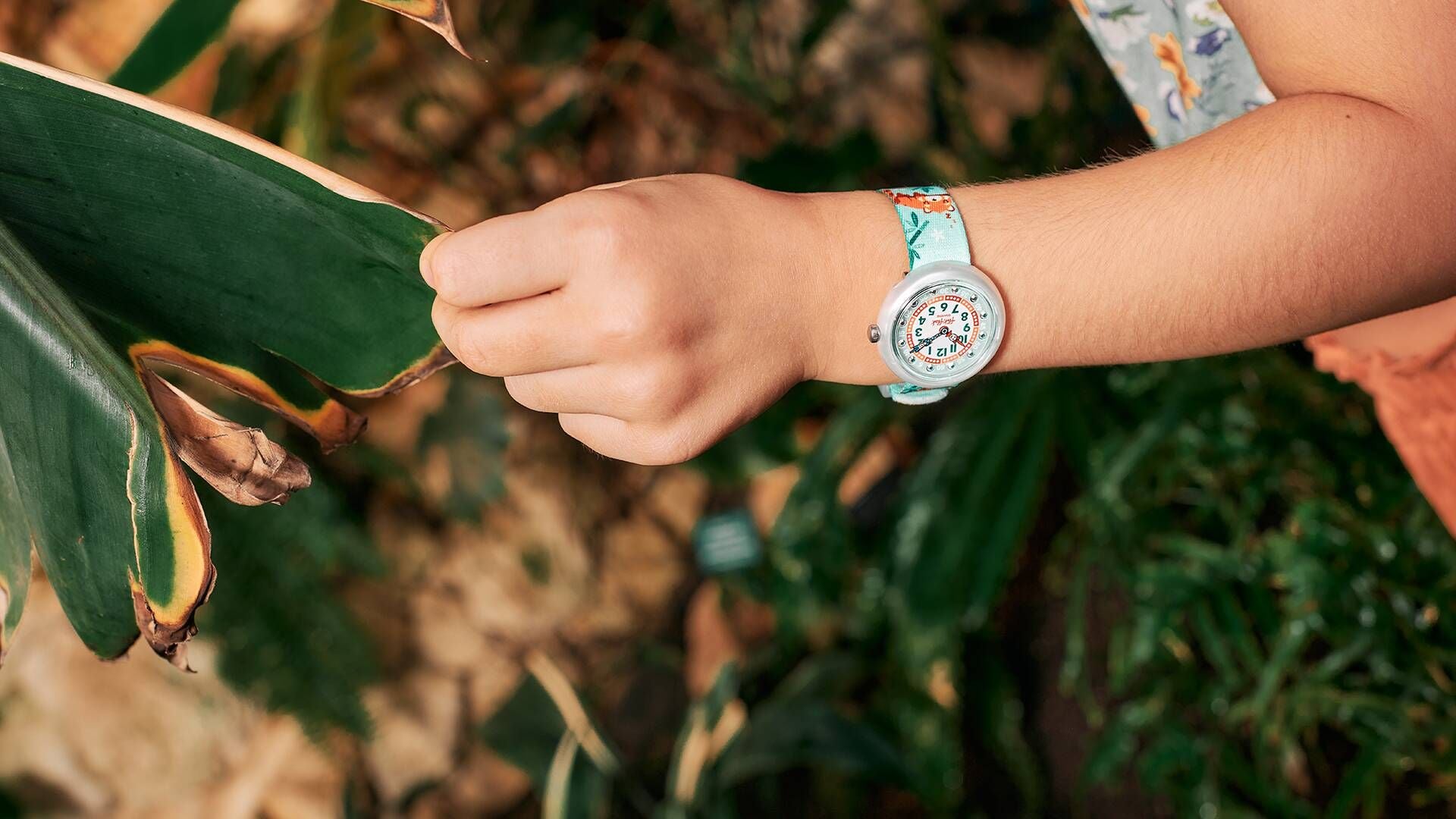 Orologio FLIK FLAK Pandamazing