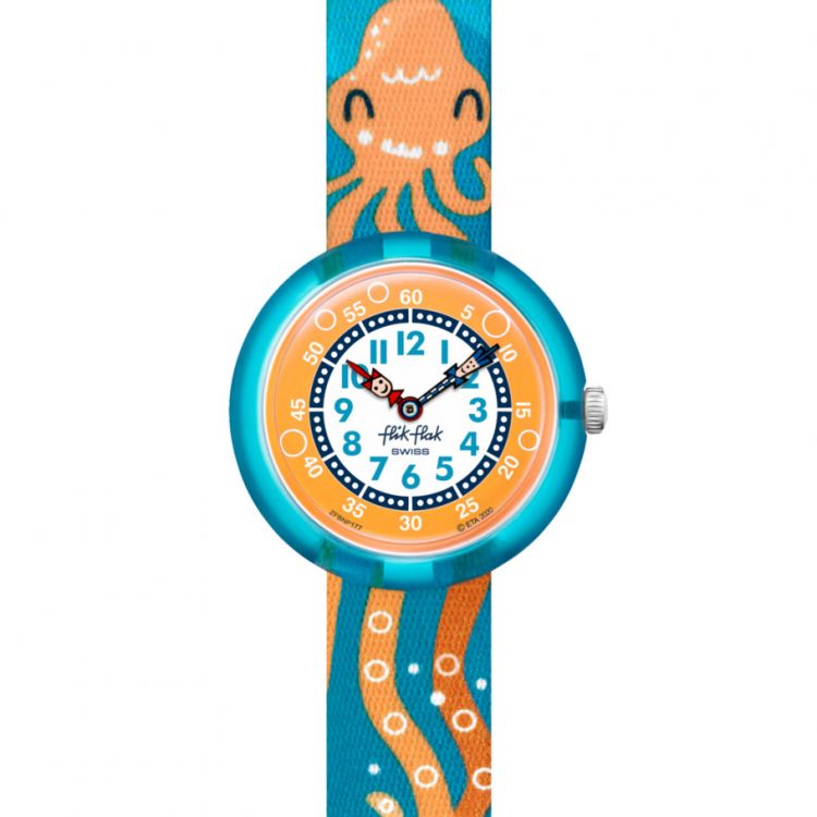 Orologio FLIK FLAK Ten-Tickles