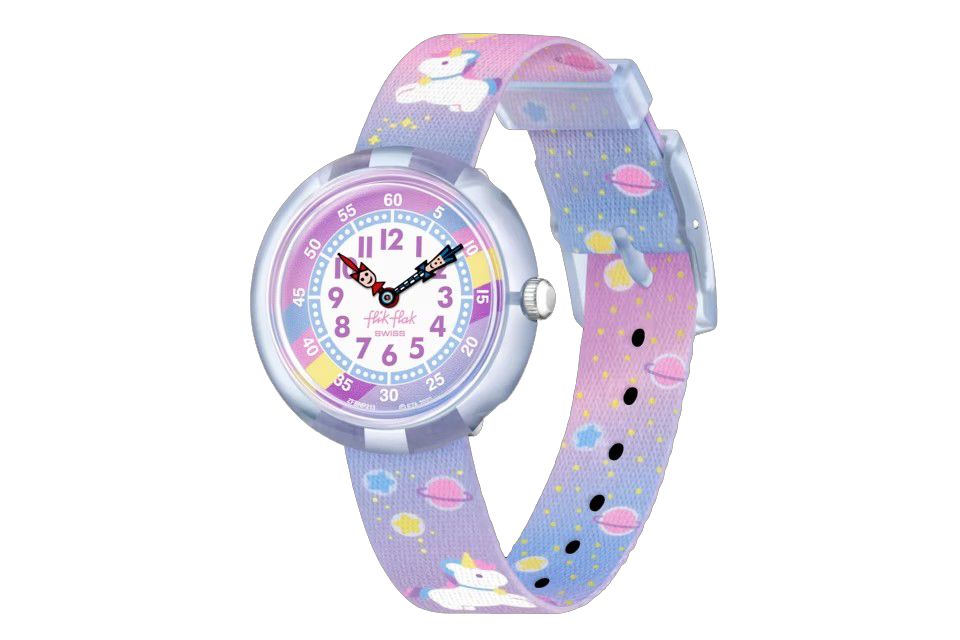 Orologio solo tempo CUDDLY UNICORN FLIK FLAK