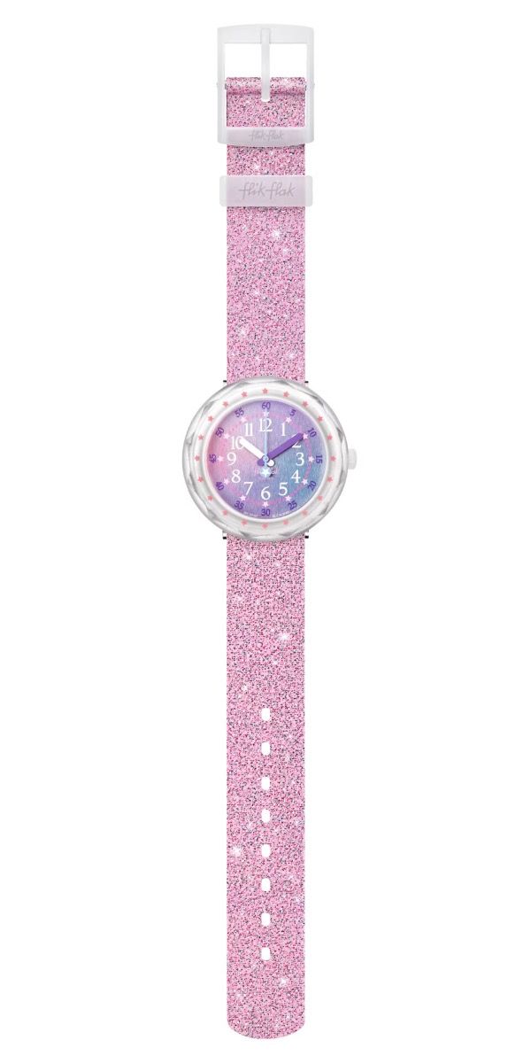 Orologio solo tempo SKETCH IN SPARKLE FLIK FLAK