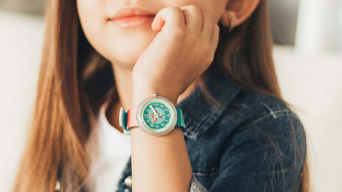 Orologio Stripy Dreams FLIK FLAK