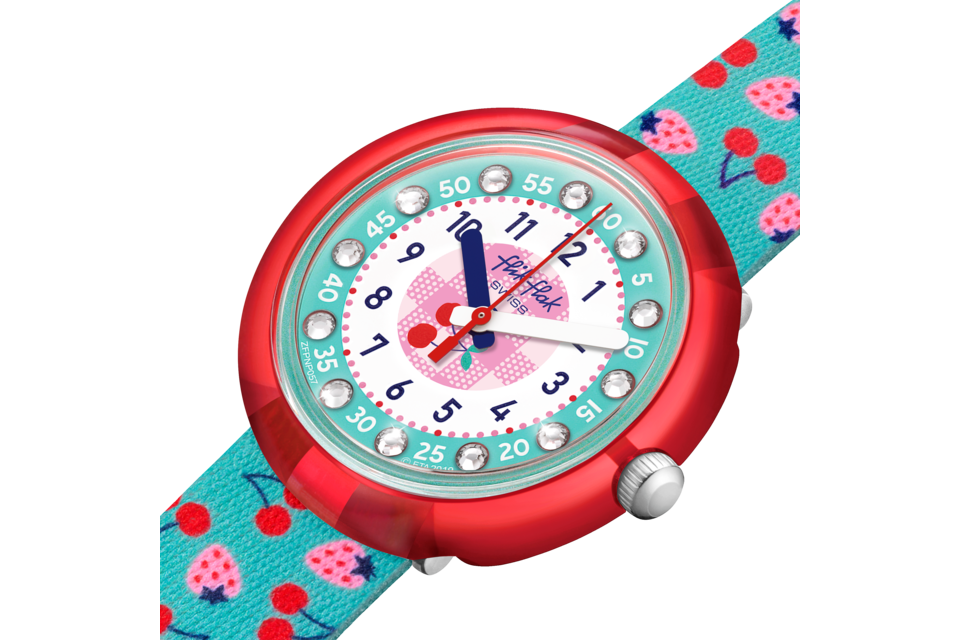 Orologio Cherrytastic FLIK FLAK