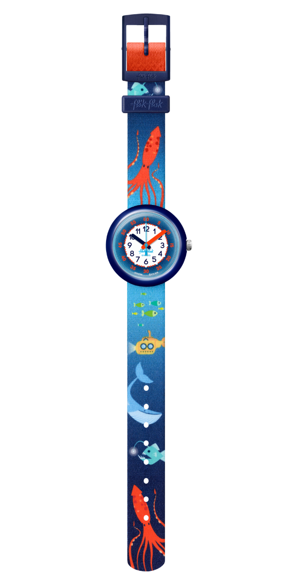 Orologio FLIK FLAK Sea La Vie