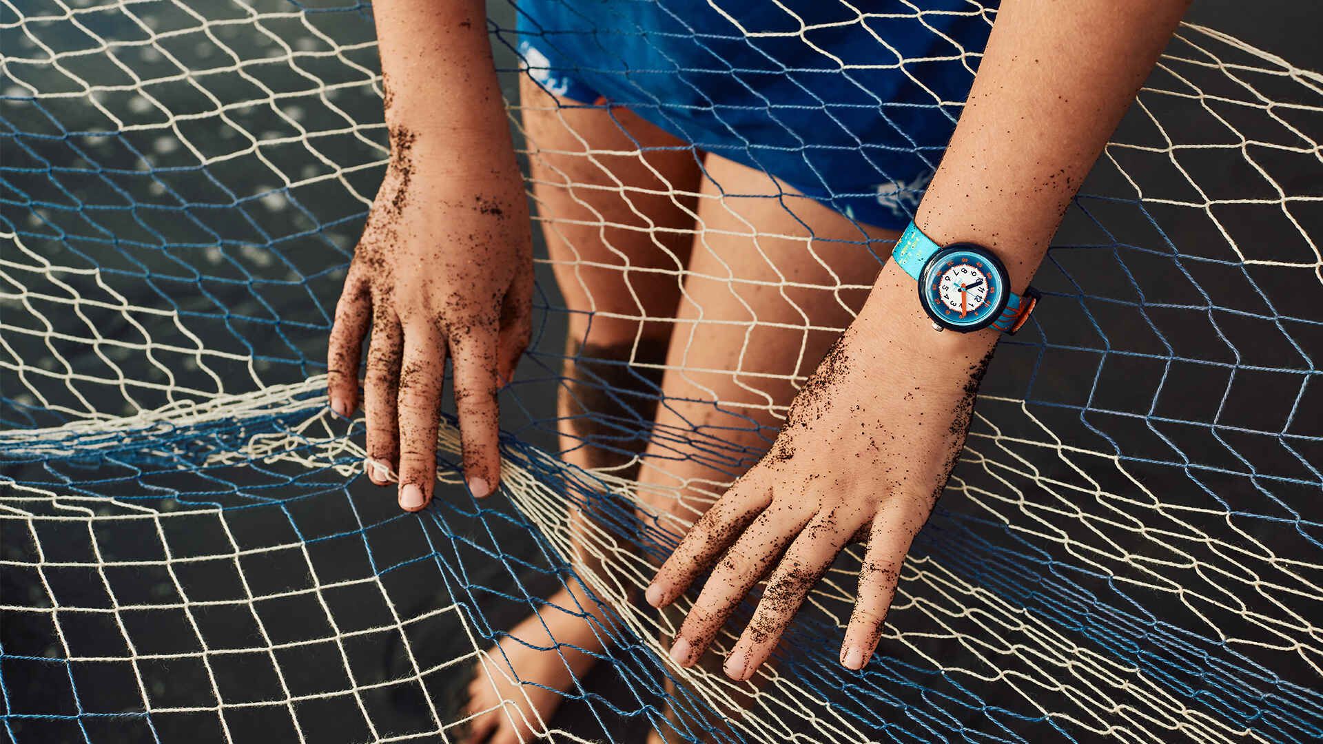 Orologio FLIK FLAK Sea La Vie