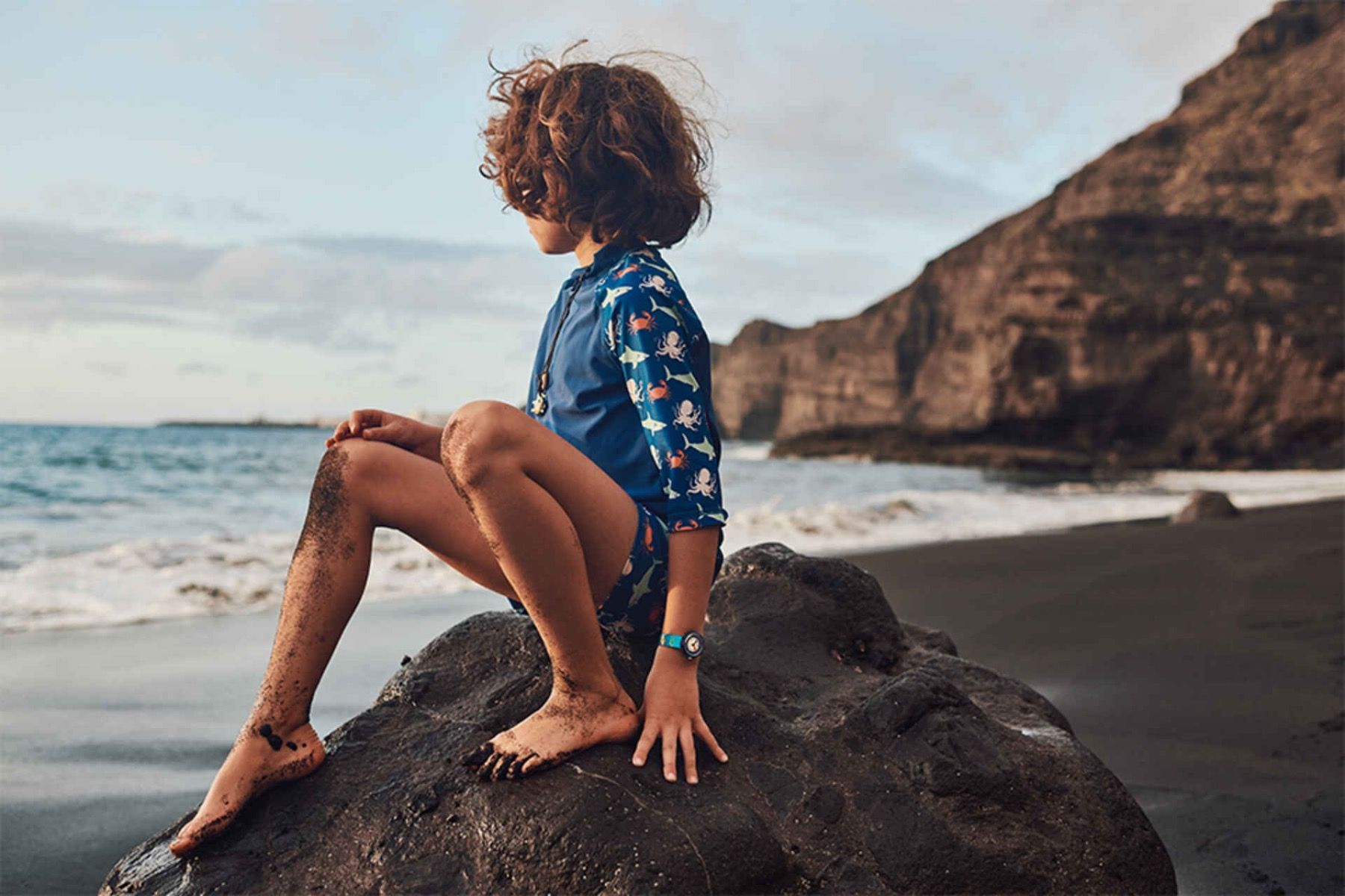 Orologio FLIK FLAK Sea La Vie