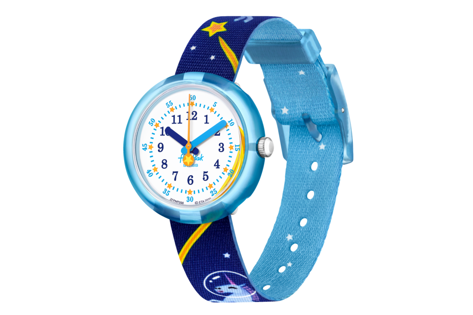 Orologio FLIK FLAK Magical Astronaut