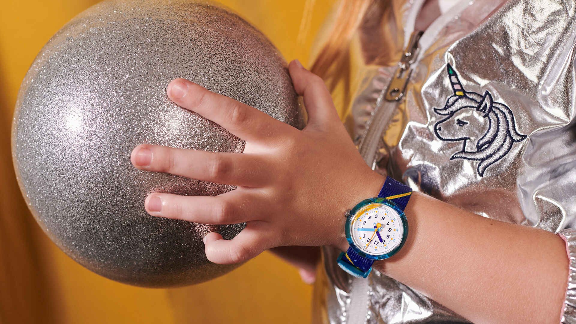 Orologio FLIK FLAK Magical Astronaut