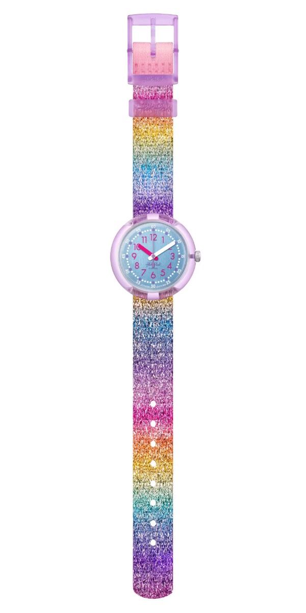 Orologio solo tempo SHINE IN RAINBOW FLIK FLAK