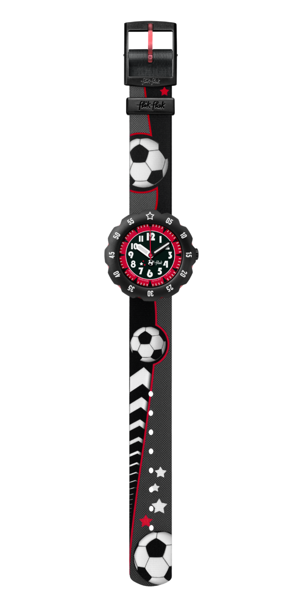 Orologio FLIK FLAK Soccer Star