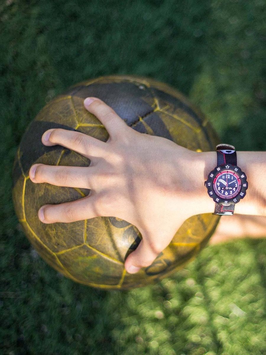 Orologio FLIK FLAK Soccer Star