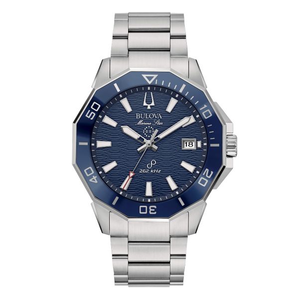 Orologio MARINE STAR CERAMIC Bulova-96B433