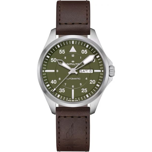 Orologio KHAKI AVIATION PILOT Hamilton 